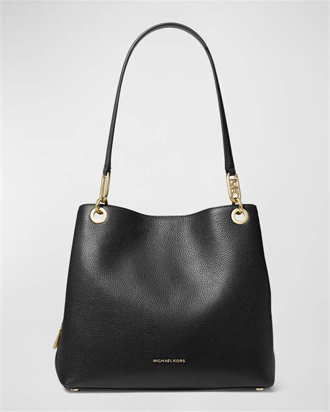 colle roule michael kors|michael kors leather tote.